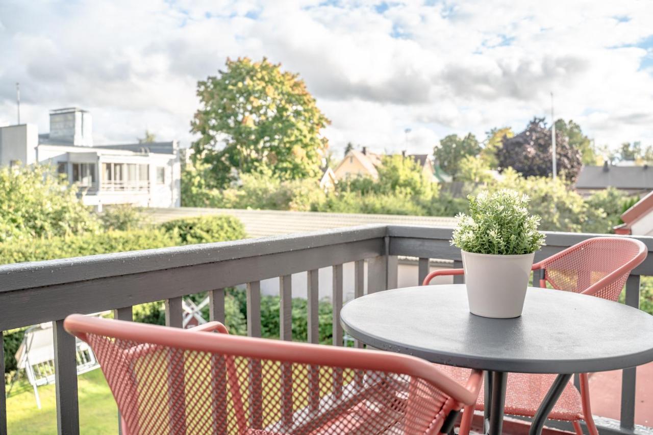 Appartement West Coast Hideaway à Jakobstad Extérieur photo