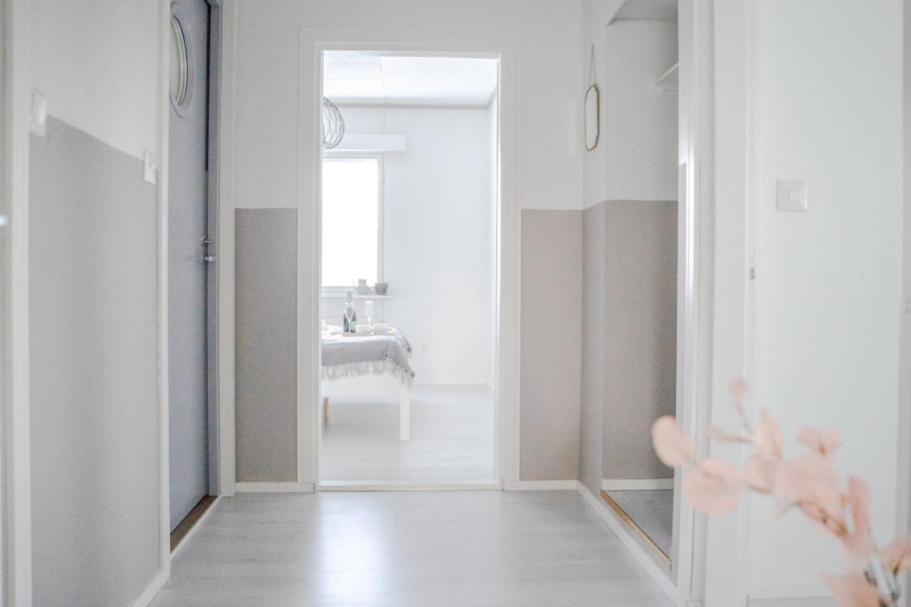 Appartement West Coast Hideaway à Jakobstad Extérieur photo