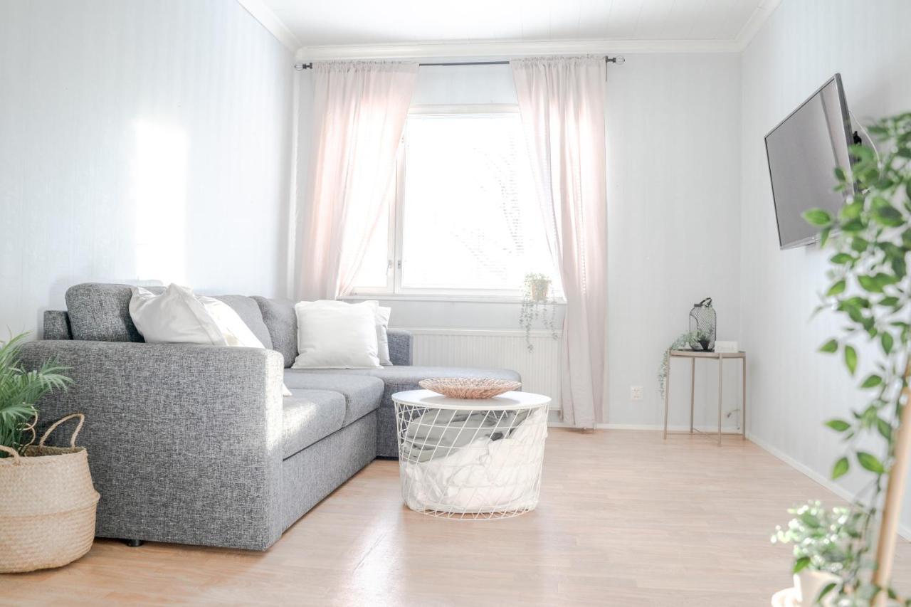 Appartement West Coast Hideaway à Jakobstad Extérieur photo