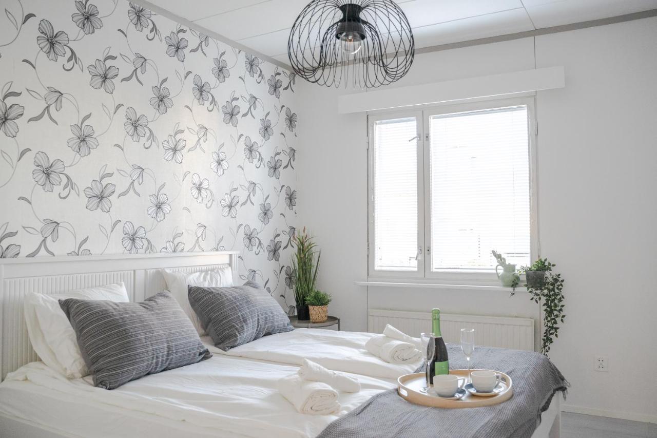 Appartement West Coast Hideaway à Jakobstad Extérieur photo