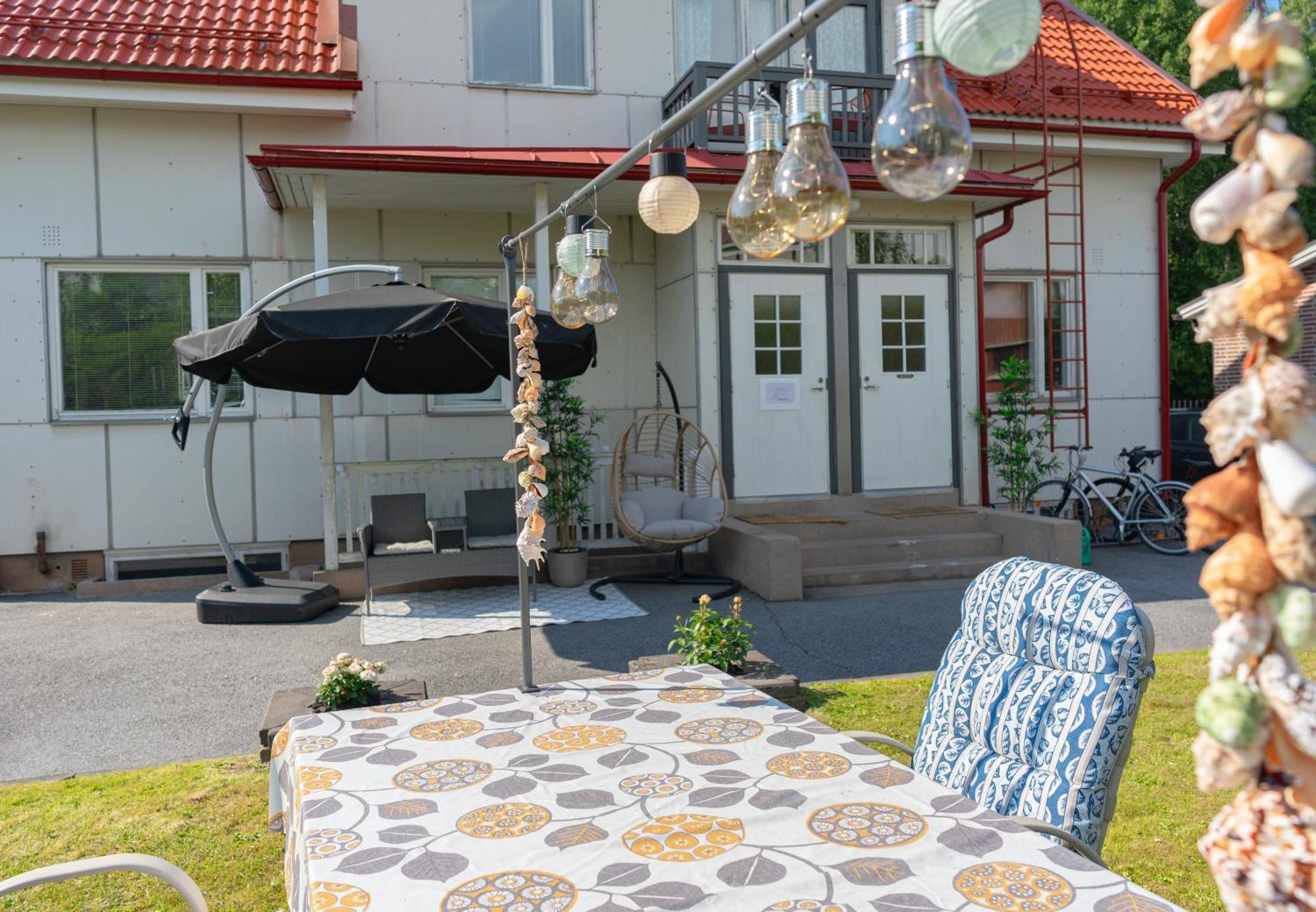 Appartement West Coast Hideaway à Jakobstad Extérieur photo