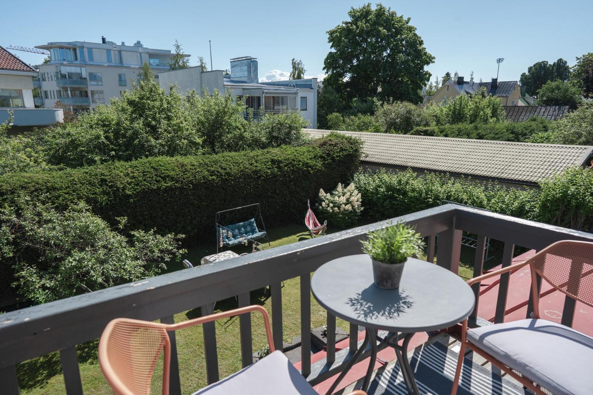 Appartement West Coast Hideaway à Jakobstad Extérieur photo