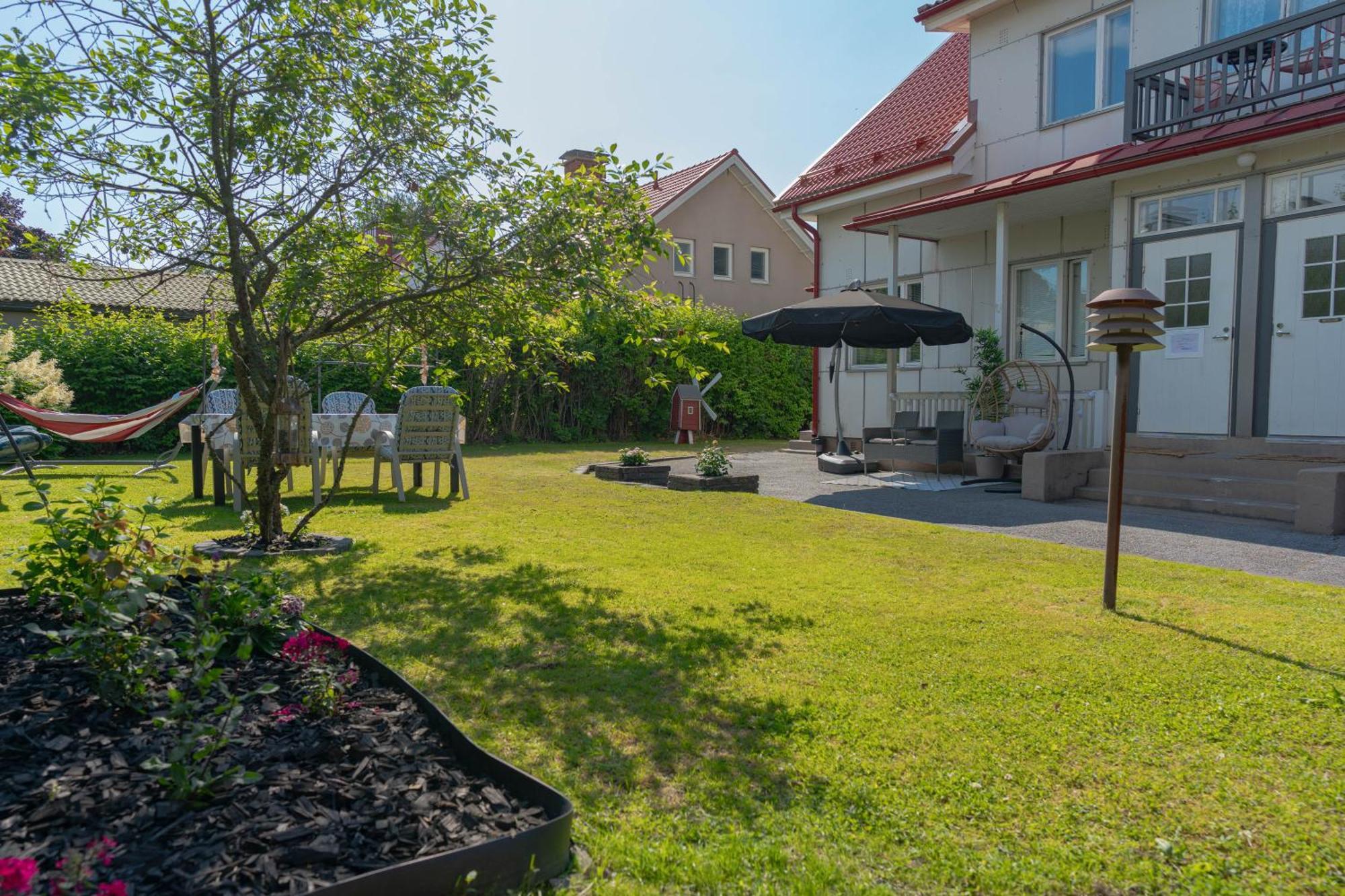 Appartement West Coast Hideaway à Jakobstad Extérieur photo