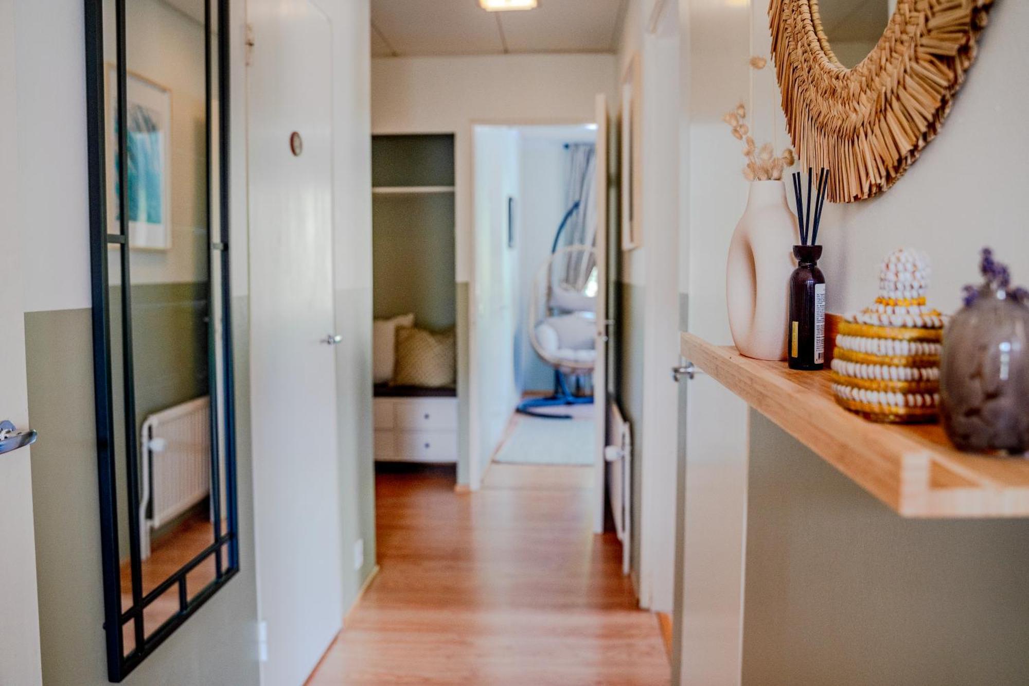 Appartement West Coast Hideaway à Jakobstad Extérieur photo