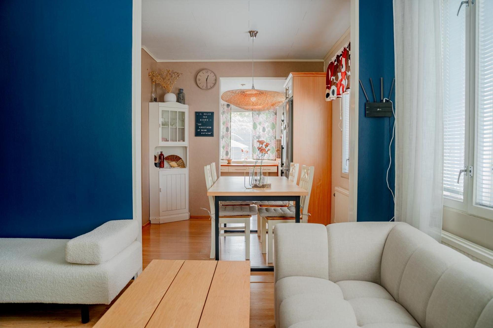 Appartement West Coast Hideaway à Jakobstad Extérieur photo