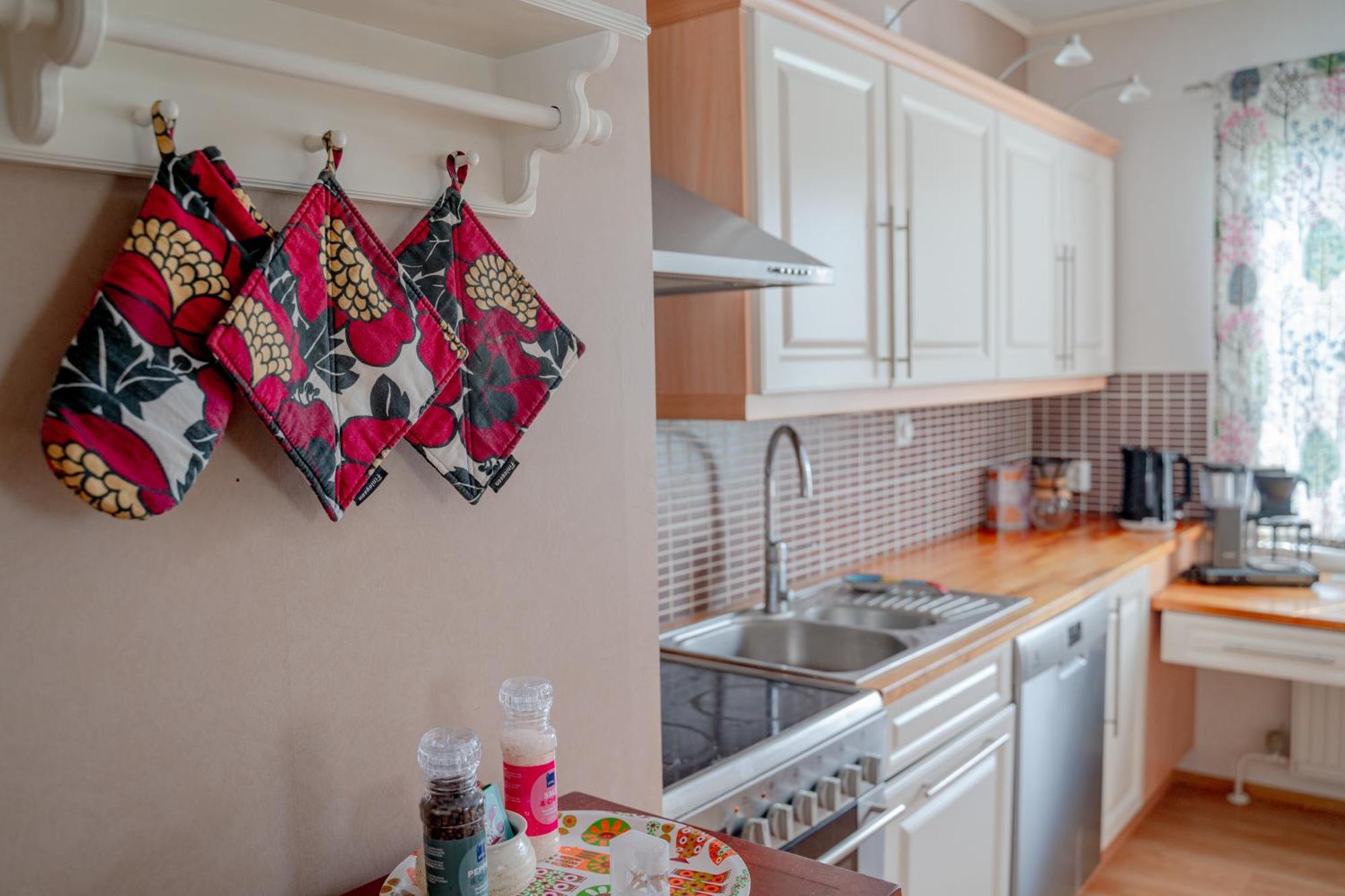 Appartement West Coast Hideaway à Jakobstad Extérieur photo