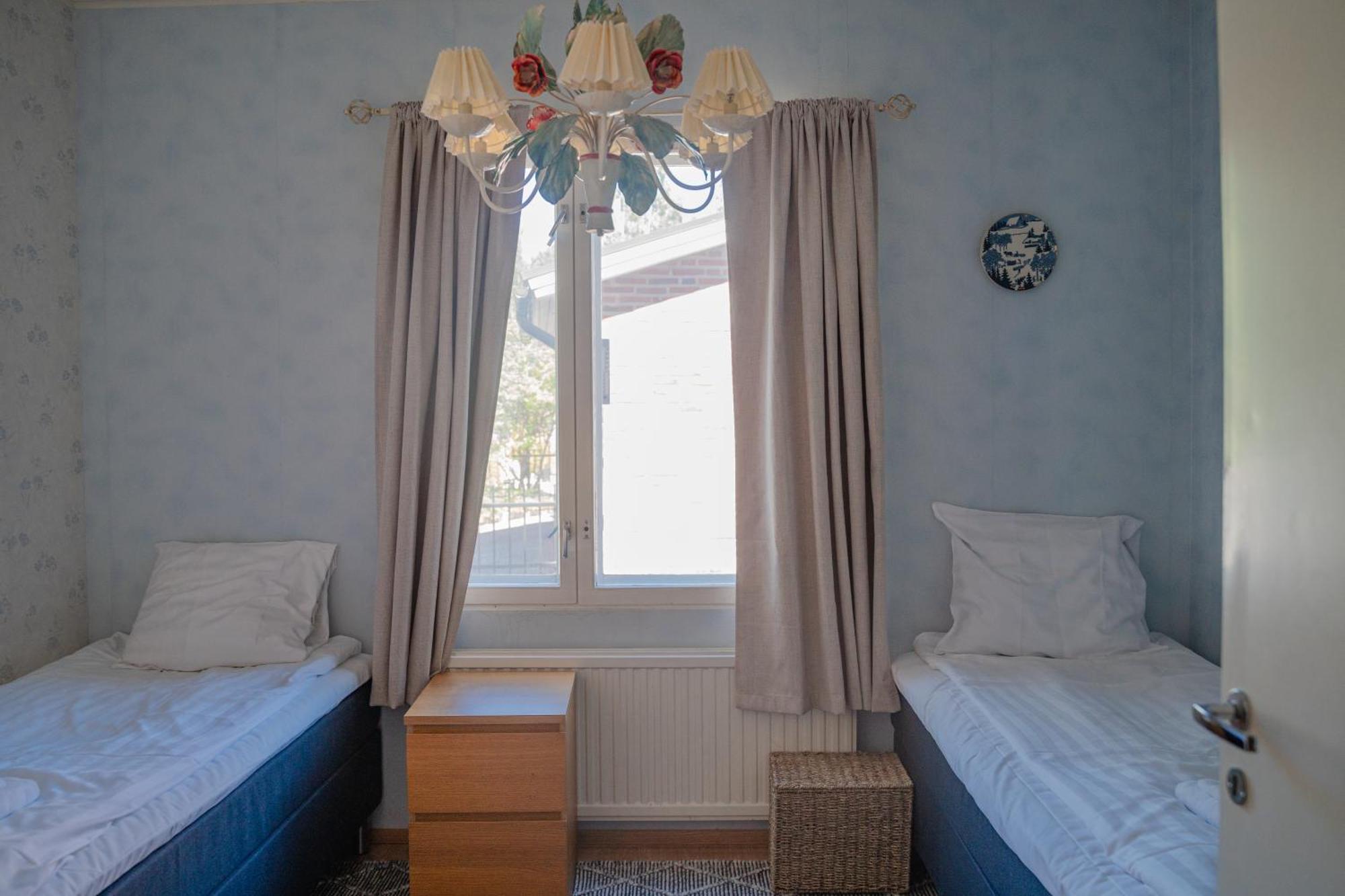 Appartement West Coast Hideaway à Jakobstad Extérieur photo
