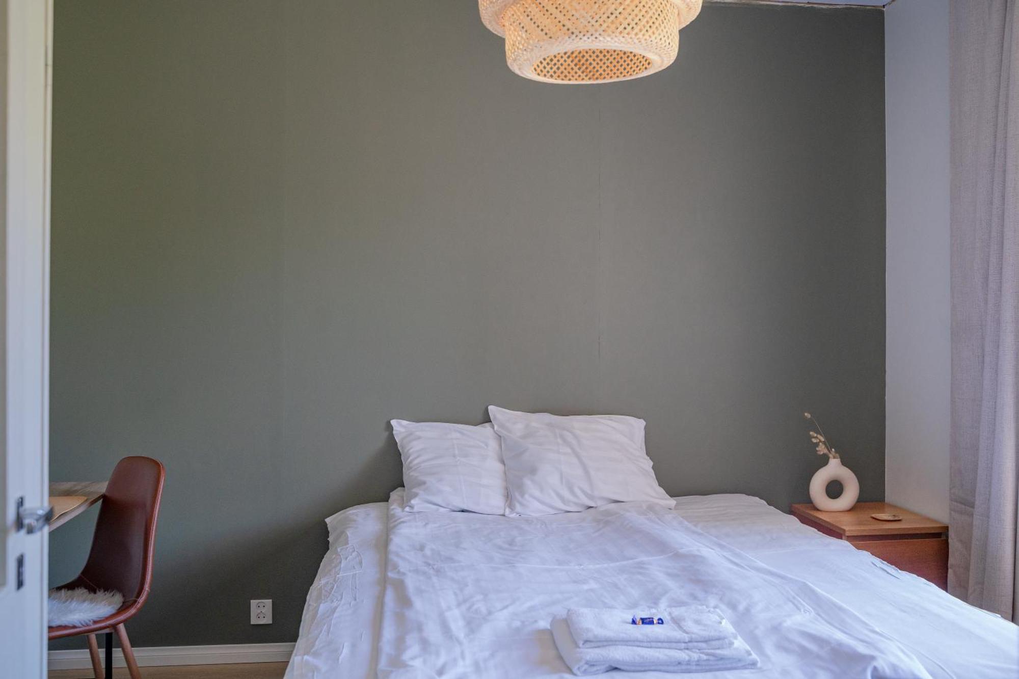 Appartement West Coast Hideaway à Jakobstad Extérieur photo